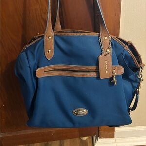 Coach Diaper Bag